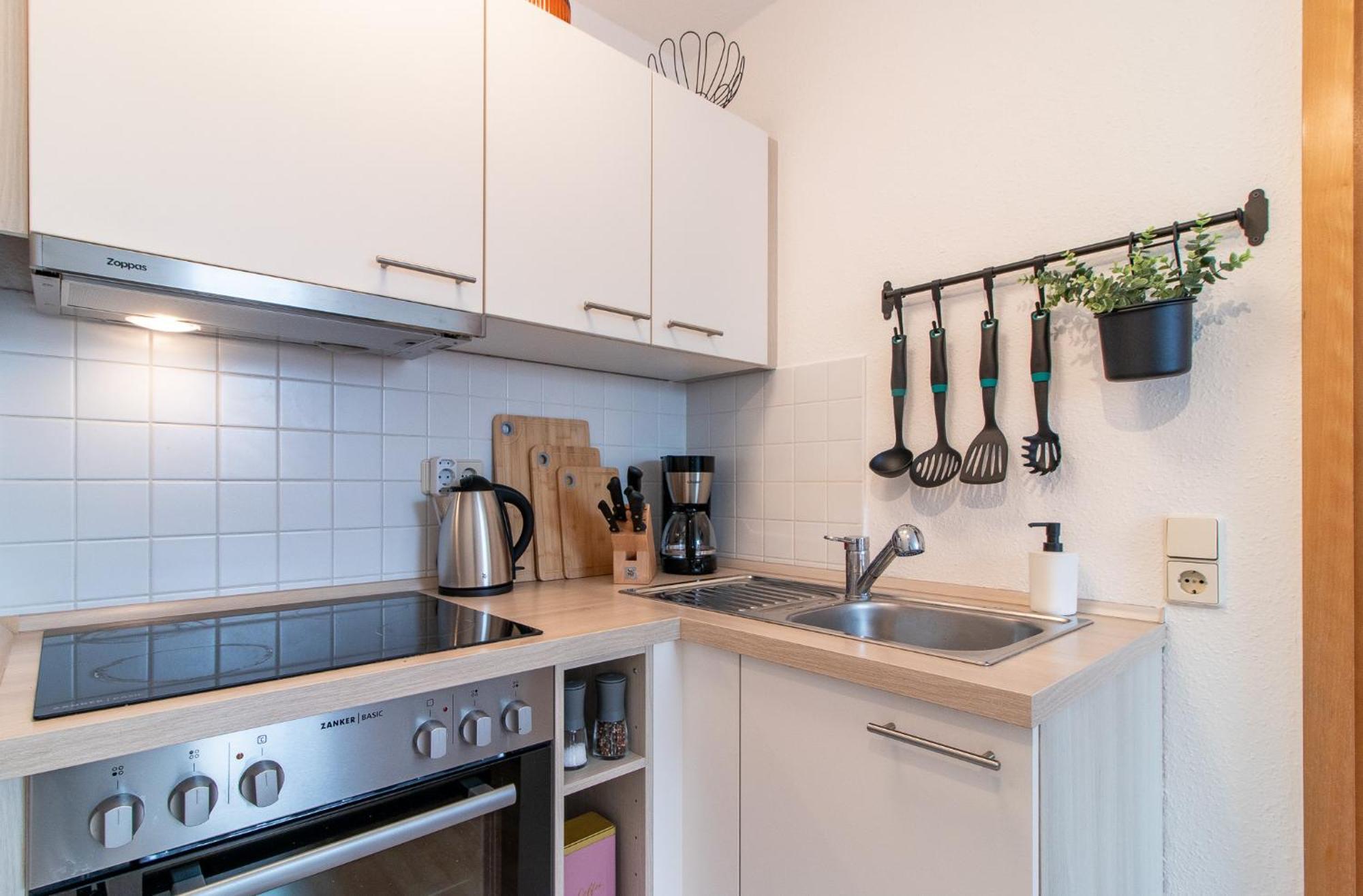 Apartment Sternenhimmel I Aufzug I Stellplatz I Modern 슈바르첸베르크 외부 사진