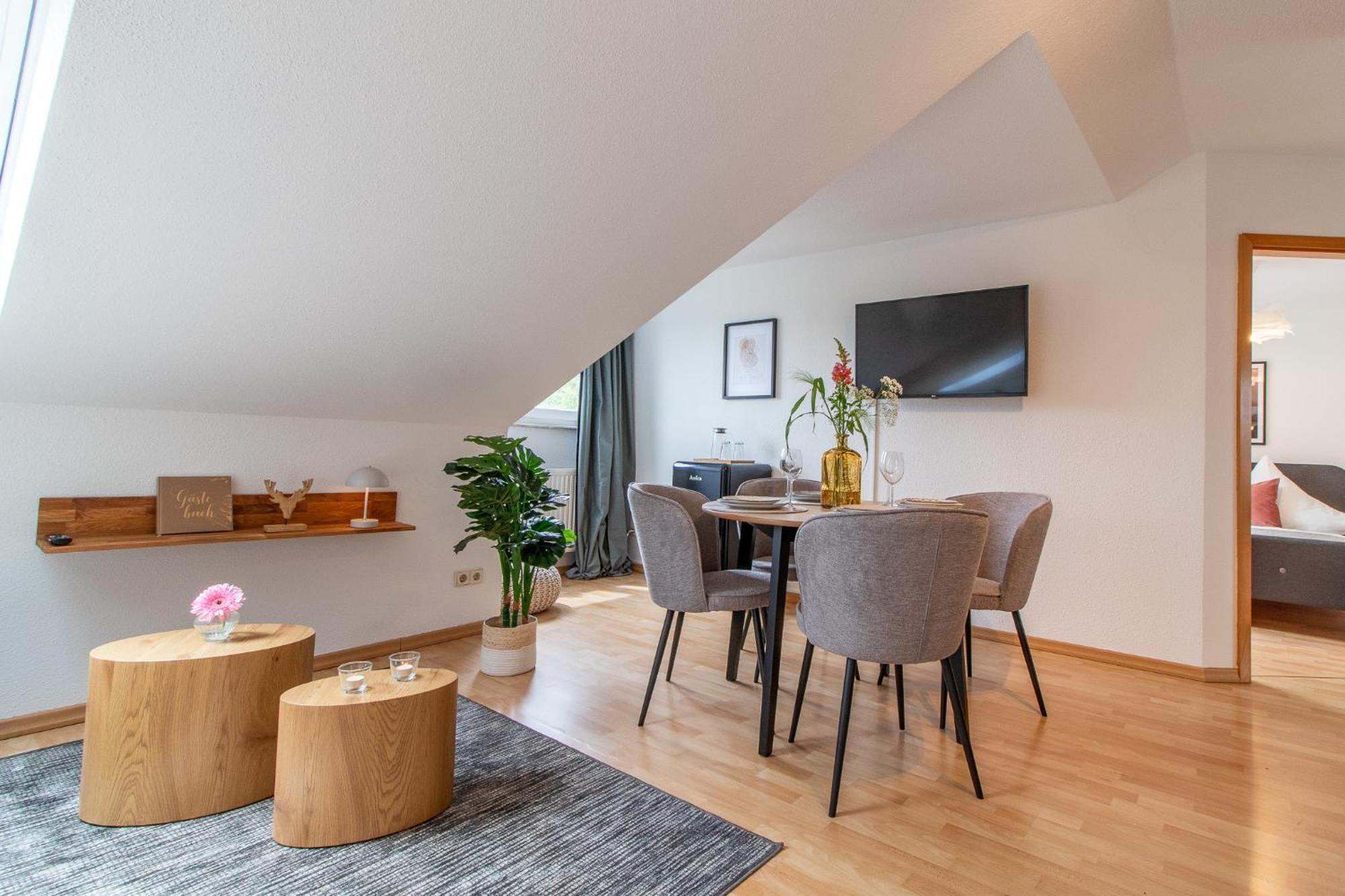Apartment Sternenhimmel I Aufzug I Stellplatz I Modern 슈바르첸베르크 외부 사진