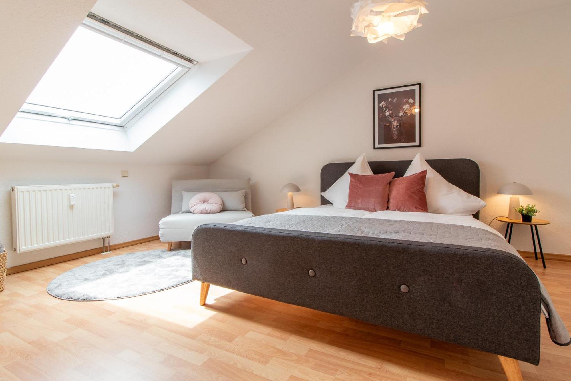 Apartment Sternenhimmel I Aufzug I Stellplatz I Modern 슈바르첸베르크 외부 사진