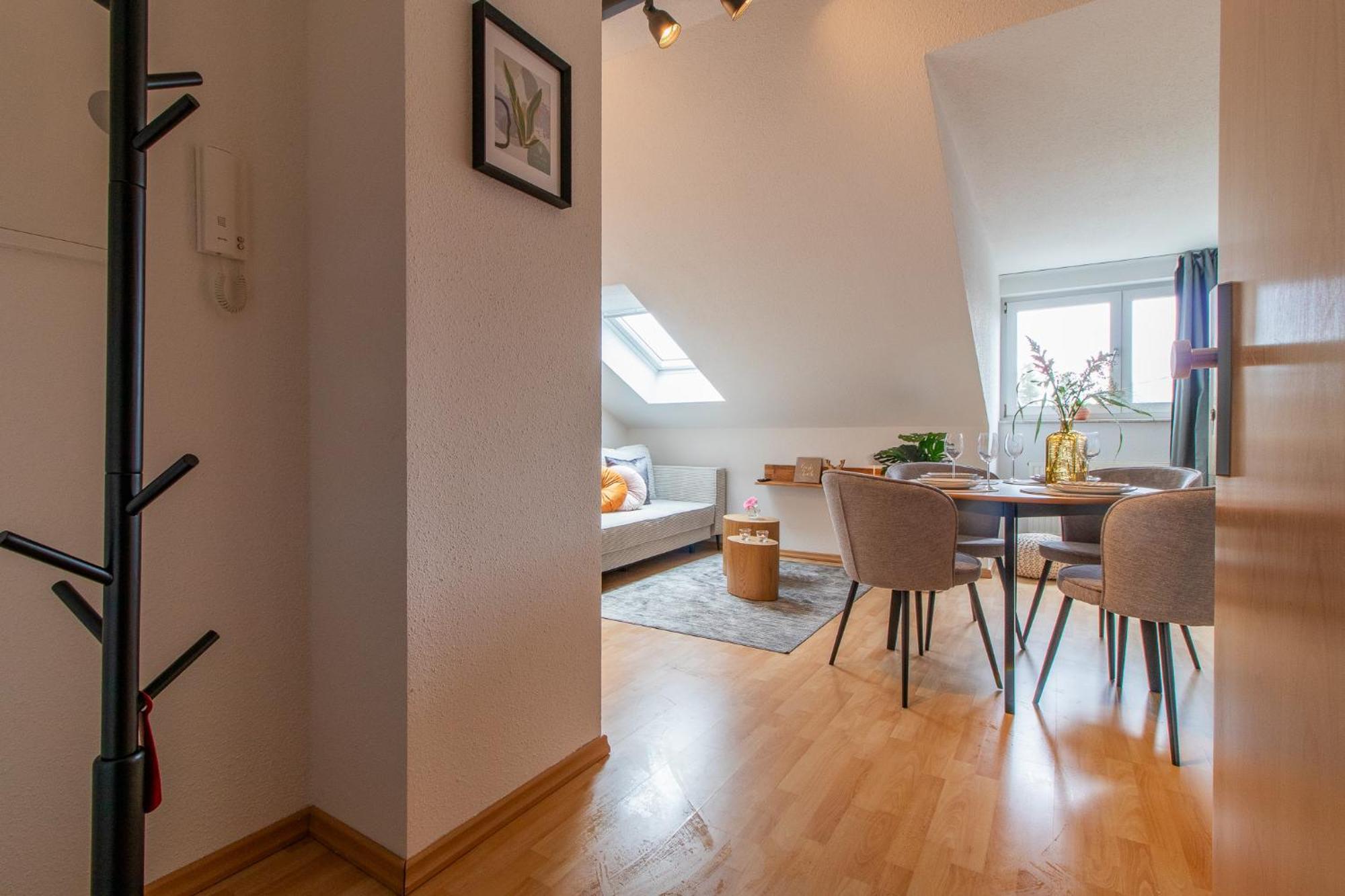 Apartment Sternenhimmel I Aufzug I Stellplatz I Modern 슈바르첸베르크 외부 사진